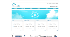 Desktop Screenshot of chennaismsgateway.com